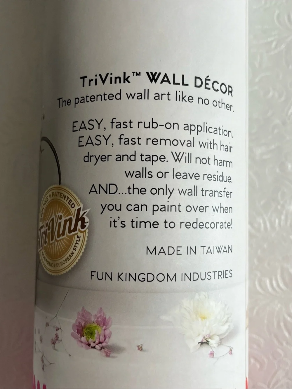 TriVink brand new